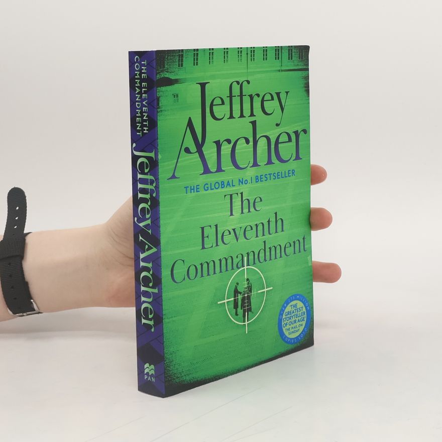 Jeffrey Archer The Eleventh Commandment