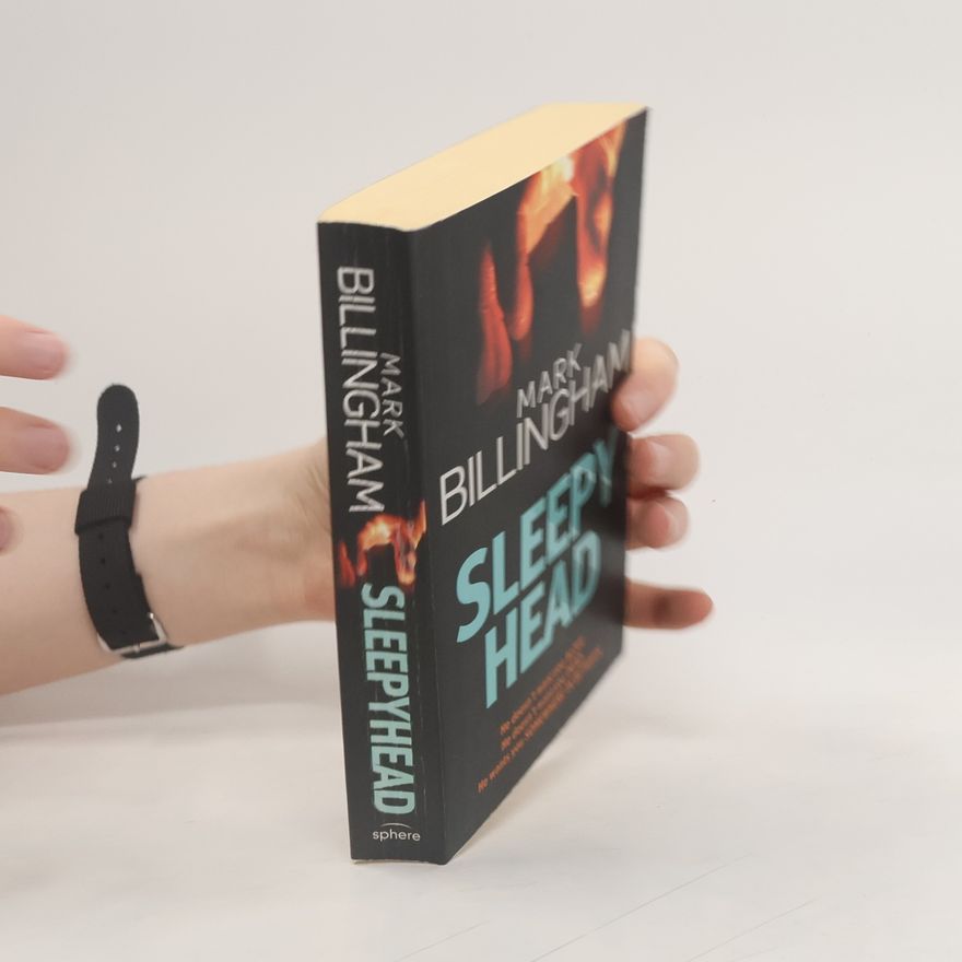 Mark Billingham Sleepyhead