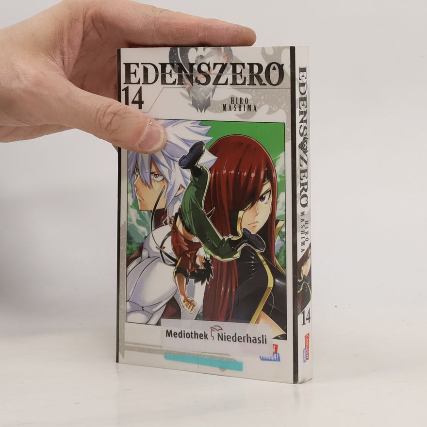 Hiro M. Edens Zero 14