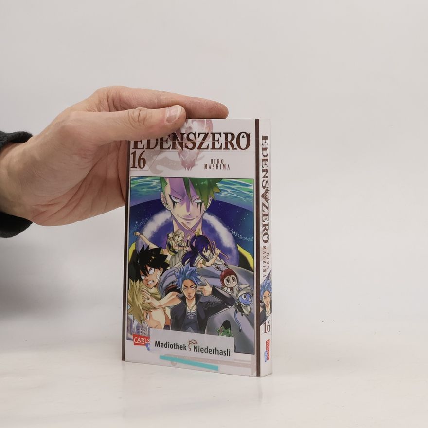 Hiro M. Edens Zero 16