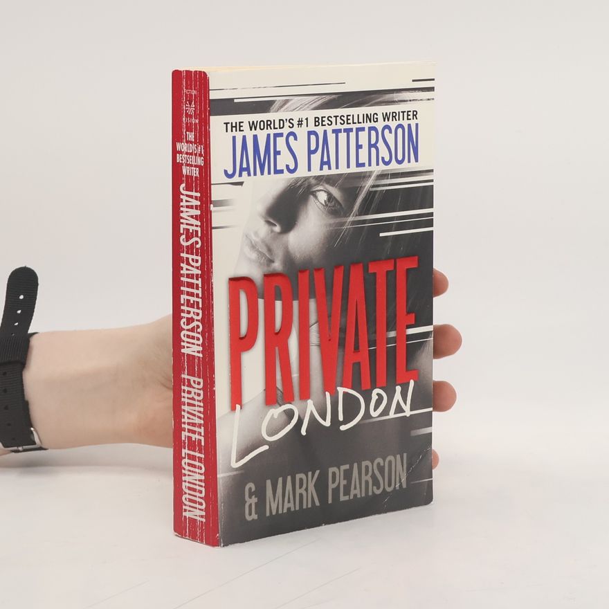 James Patterson Private London