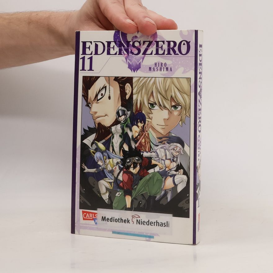 Hiro M. Edens Zero 11