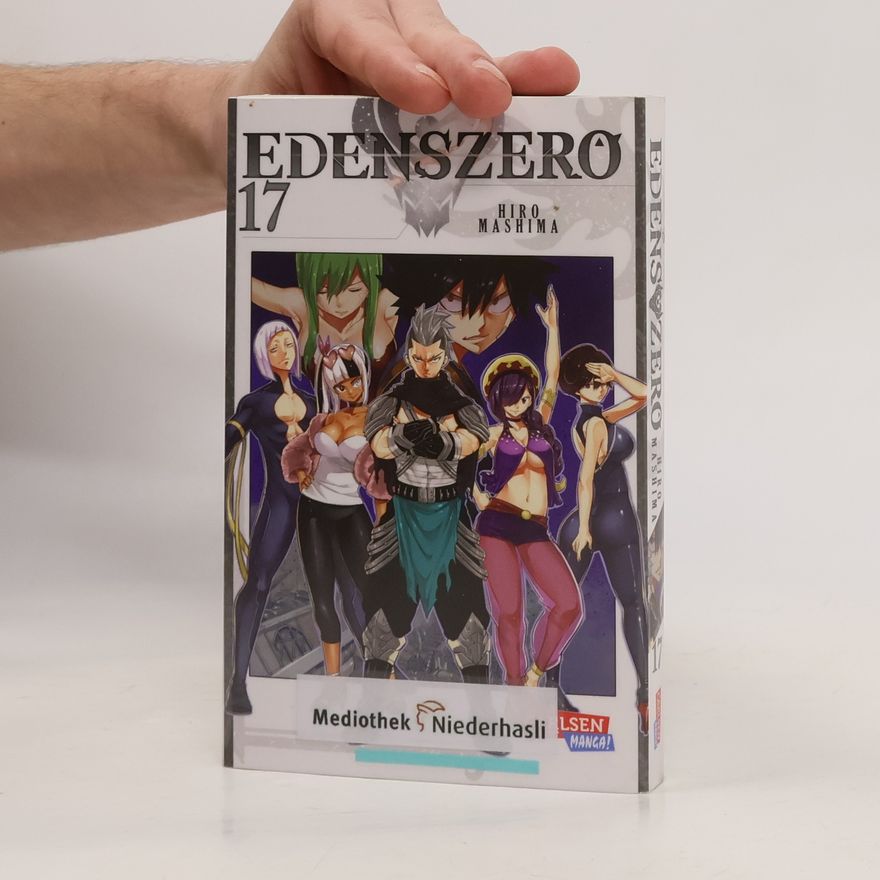 Hiro M. Edens Zero 17