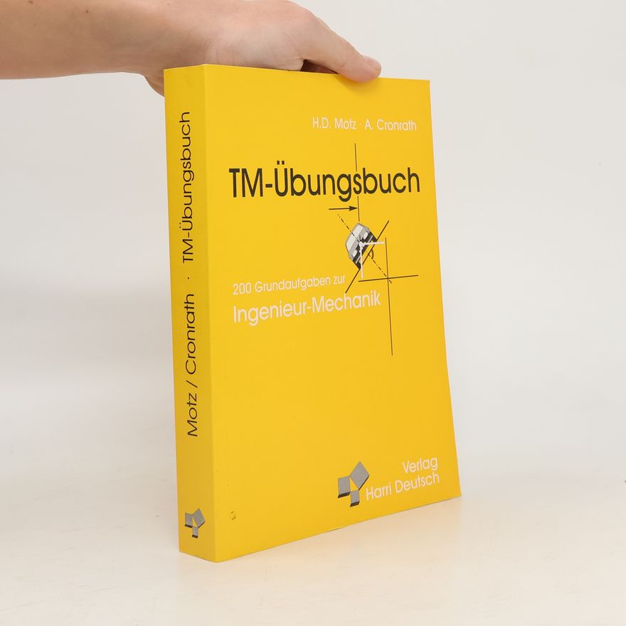 Albert Cronrath TM-Übungsbuch