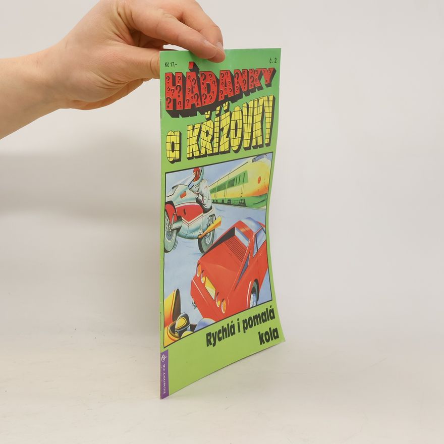Autores varios Hádanky a křížovky 2