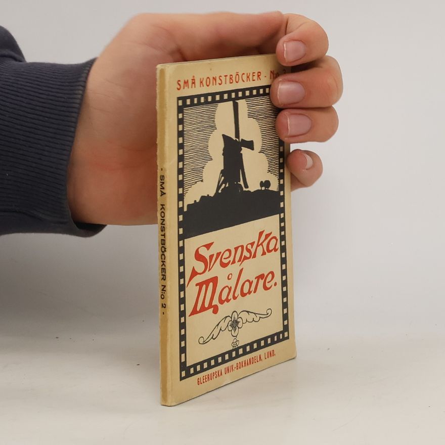 Autorenkollektiv Små konstböcker 60. Svenska Malare