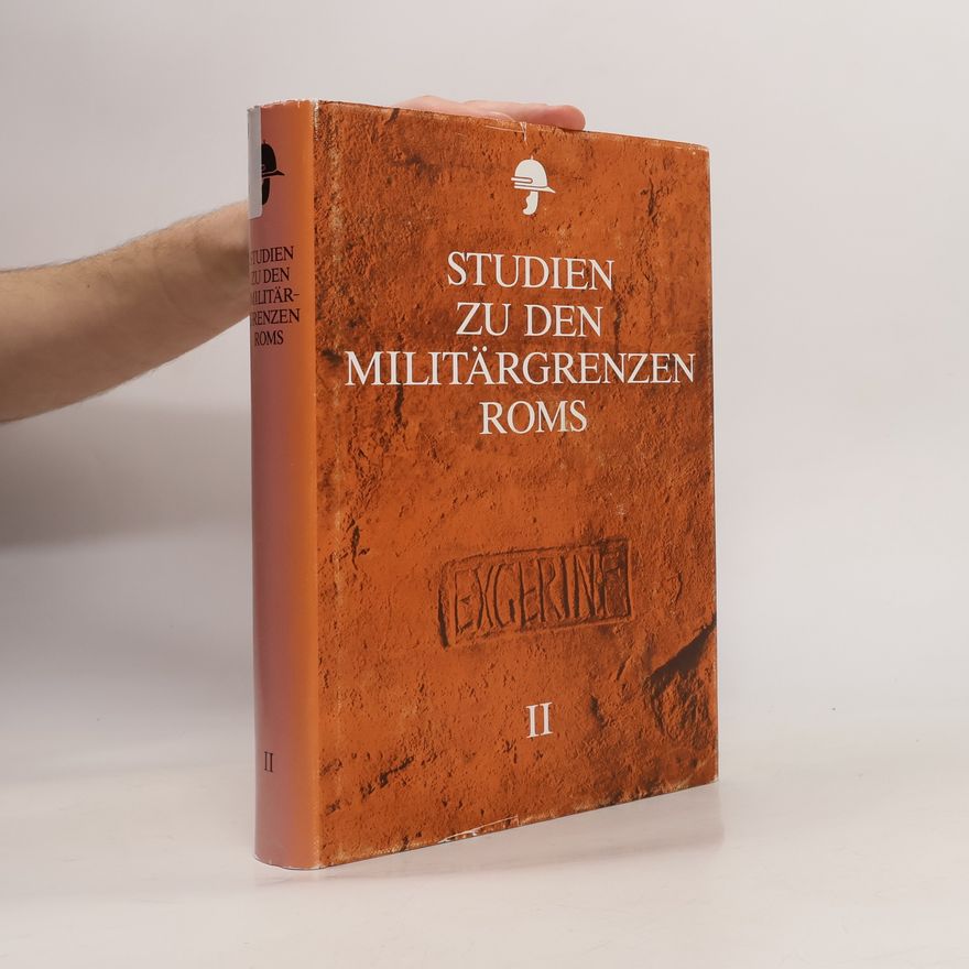 Dorothea Haupt Studien zu den Militärgrenzen Roms