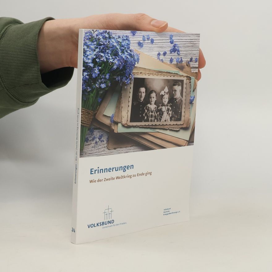 Collectif d'auteurs Erinnerungen