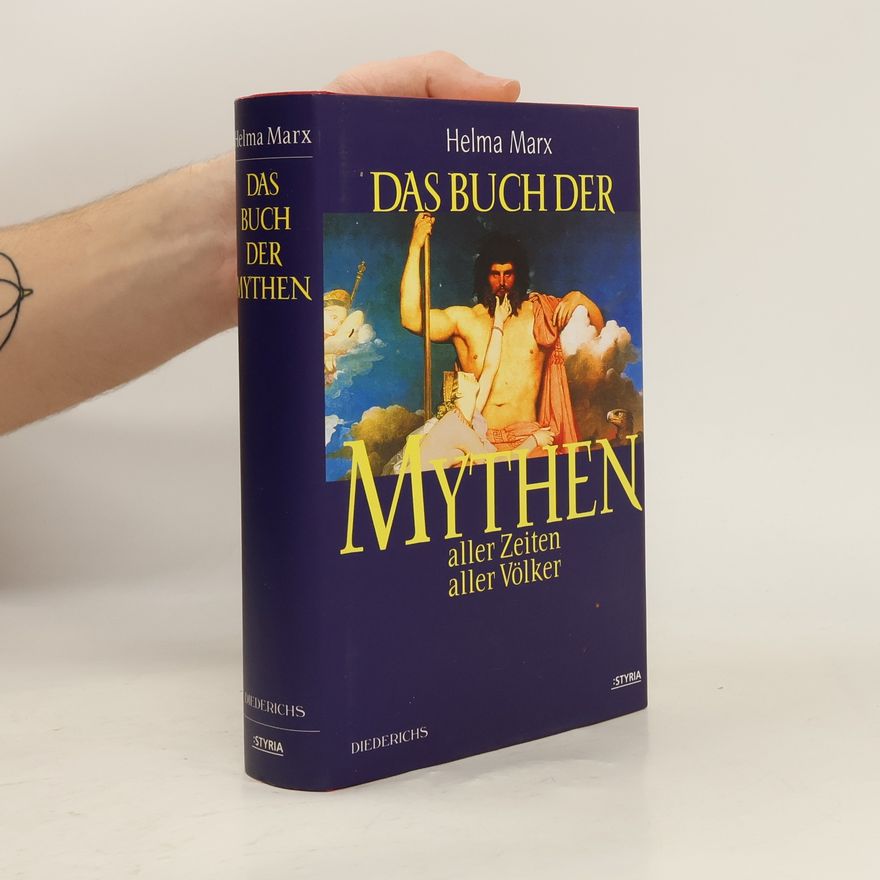 Kolektiv autorů Das Buch der Mythen aller Zeiten aller Völker