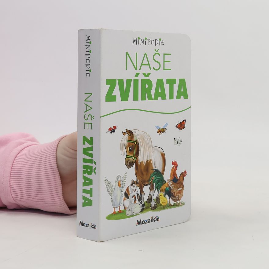Antonín Šplíchal Naše zvířata