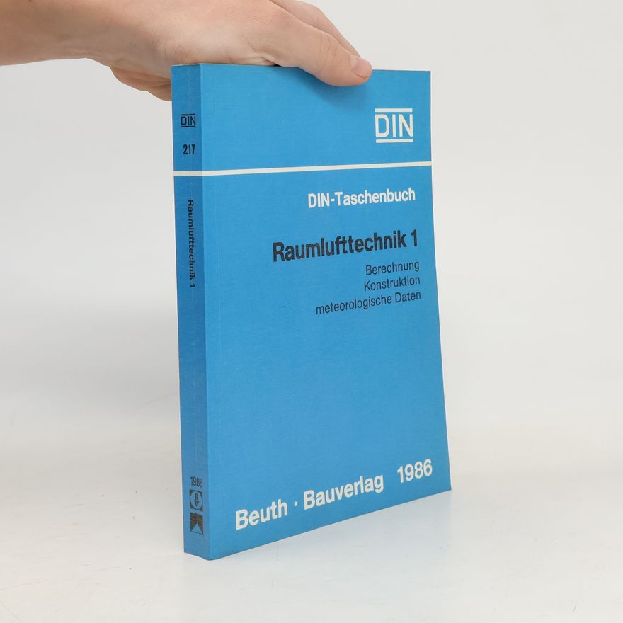 AA.VV. Raumlufttechnik 1