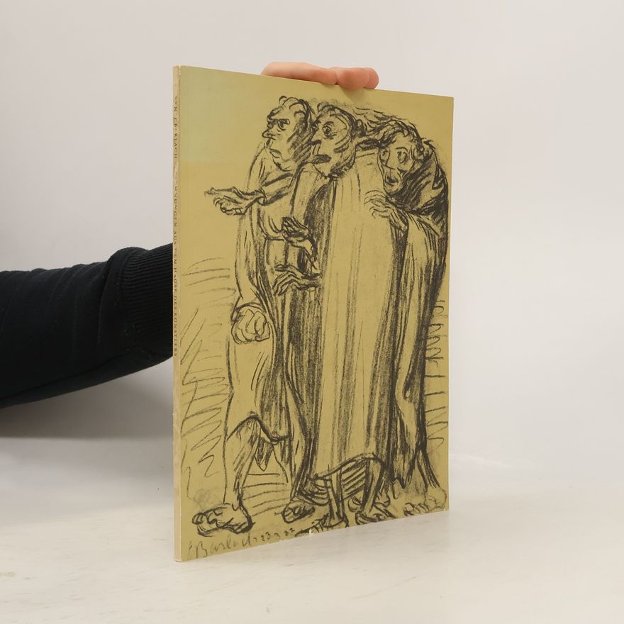 Collectif d'auteurs Ernst Barlacha