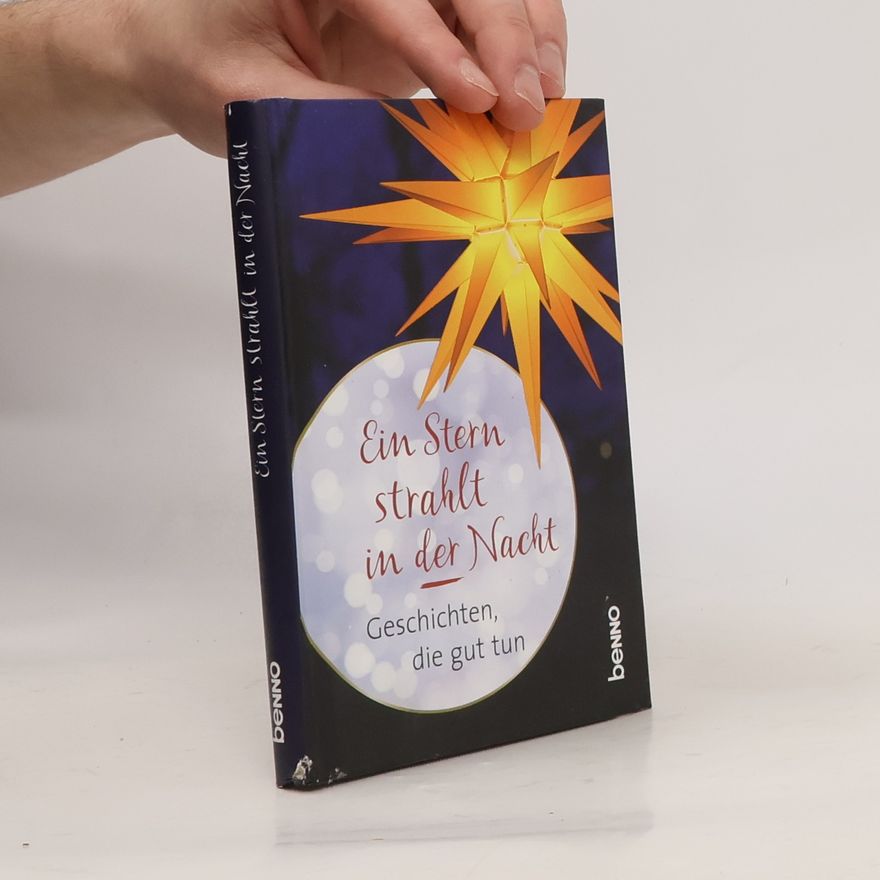 Volker Bauch Ein Stern strahlt in der Nacht