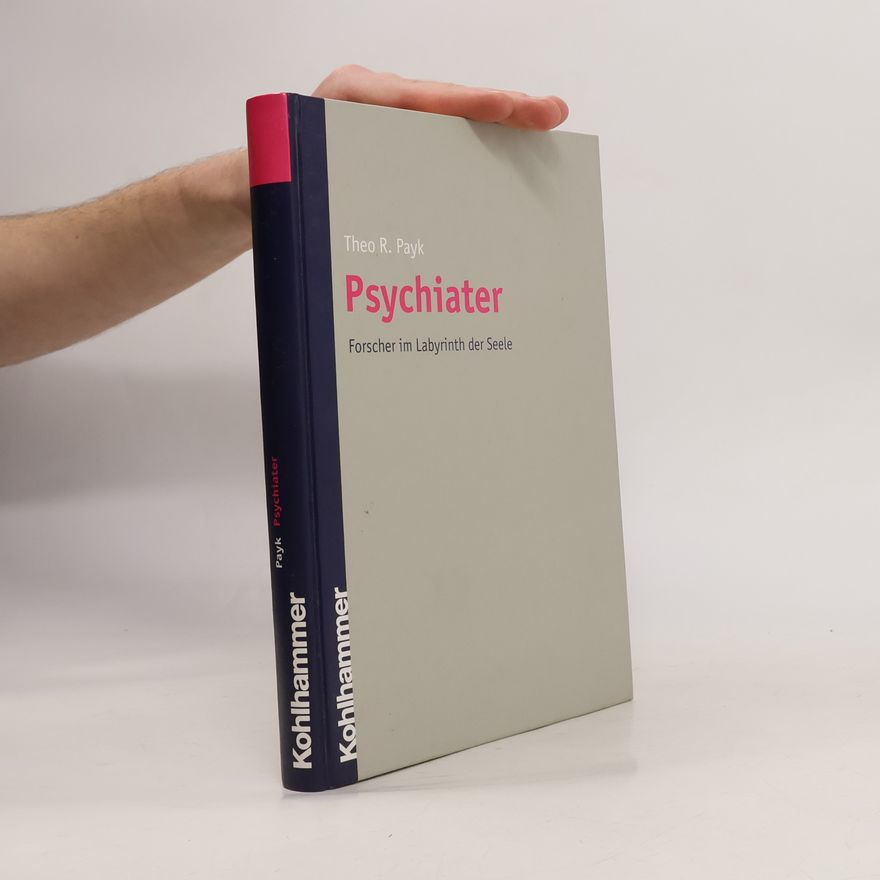 Theo R. Payk Psychiater
