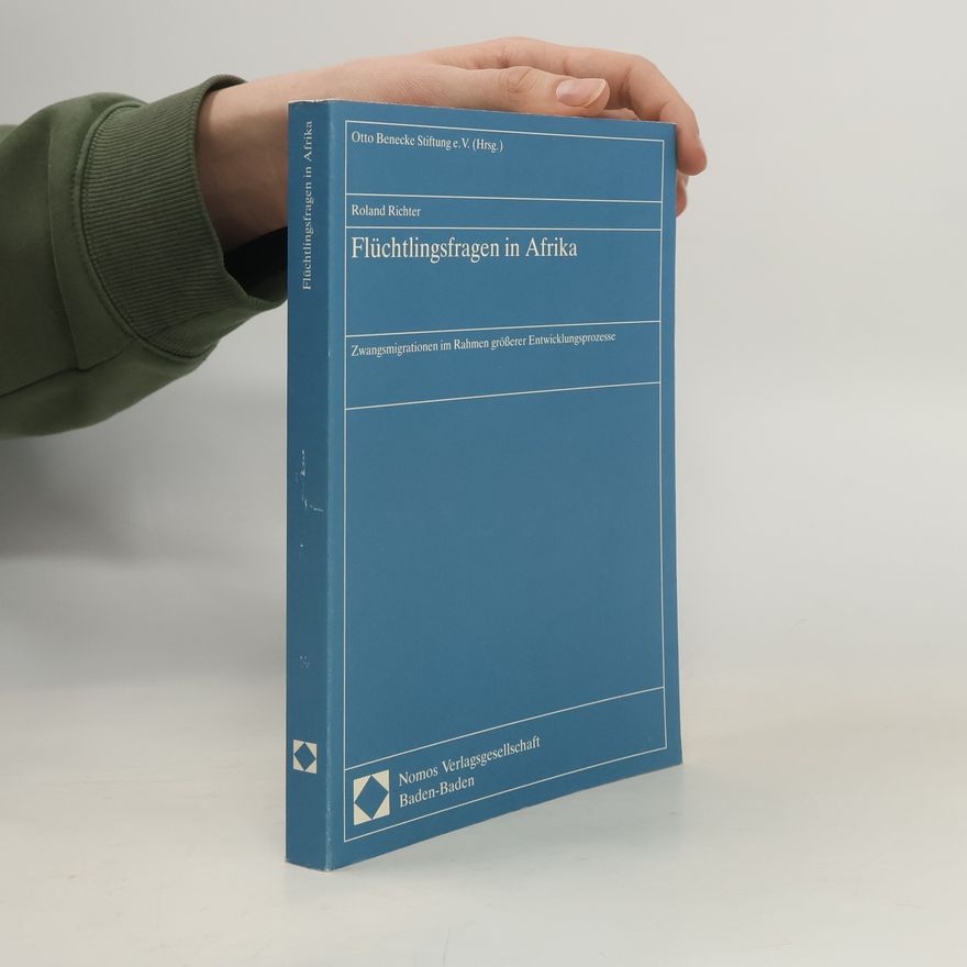 Otto Benecke Stiftung e.V. Flüchtlingsfragen in Afrika