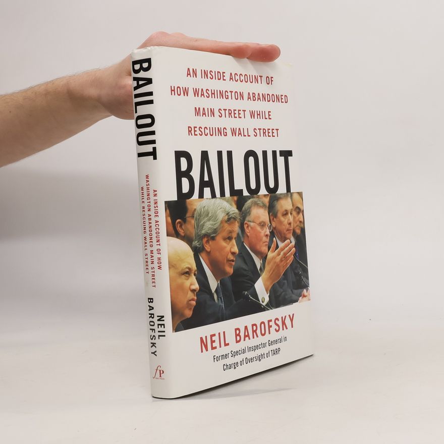 Neil M. Barofsky Bailout