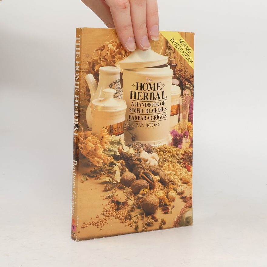 Barbara Van der Zee The Home Herbal