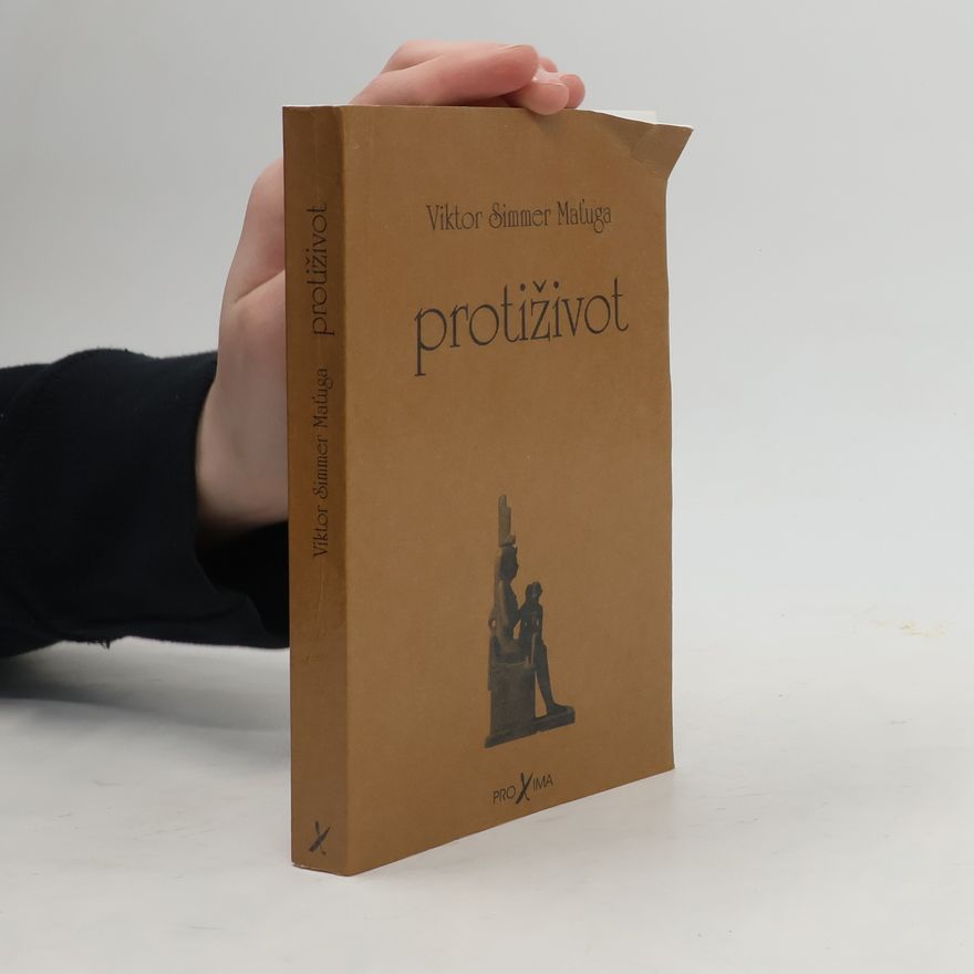 Viktor Simmer Maťuga Protiživot