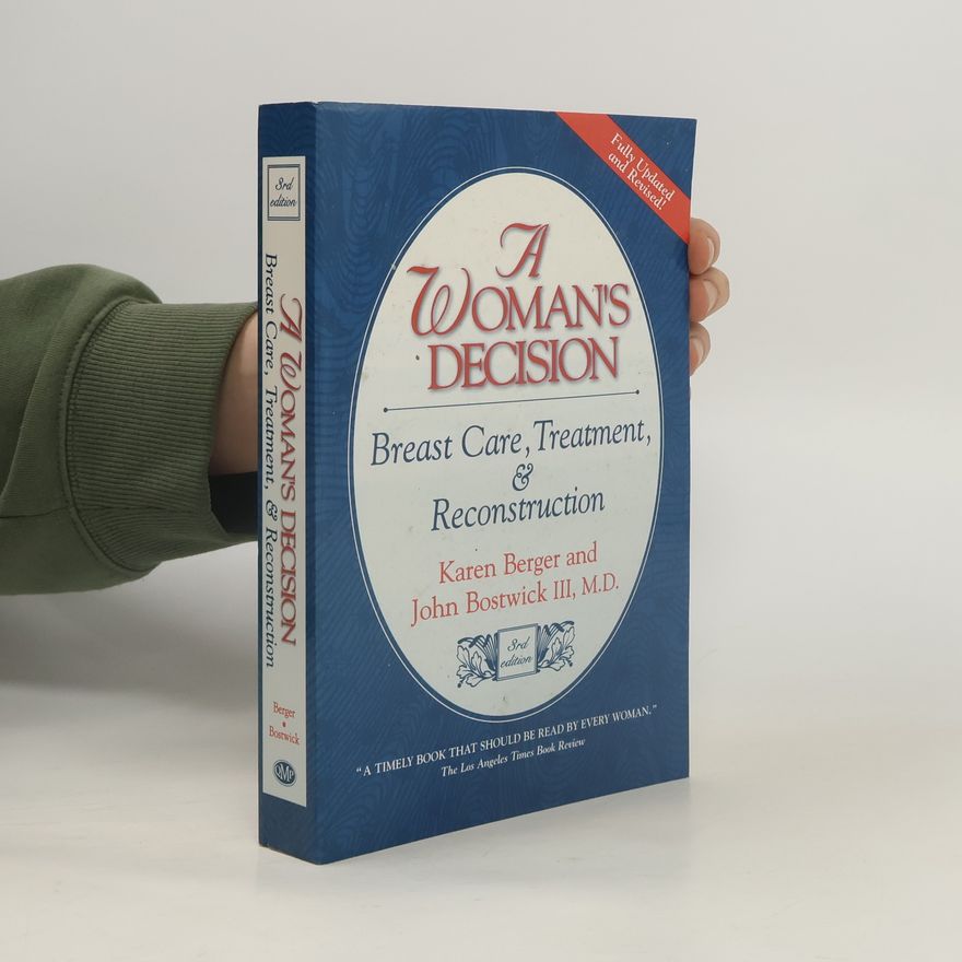 Karen J. Berger A Woman's Decision