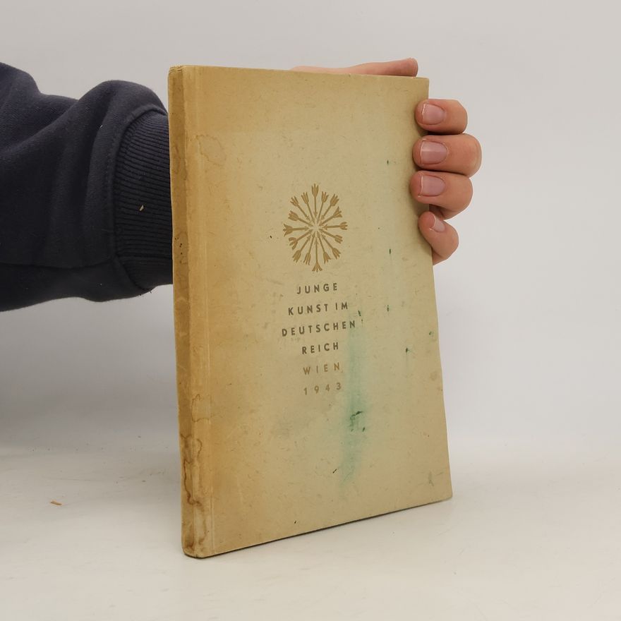 Autorenkollektiv Junge Kunst im Deutschen Reich