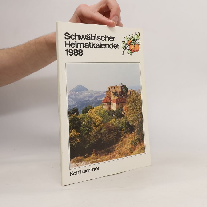 Autorenkollektiv Schwäbischer Heimatkalender