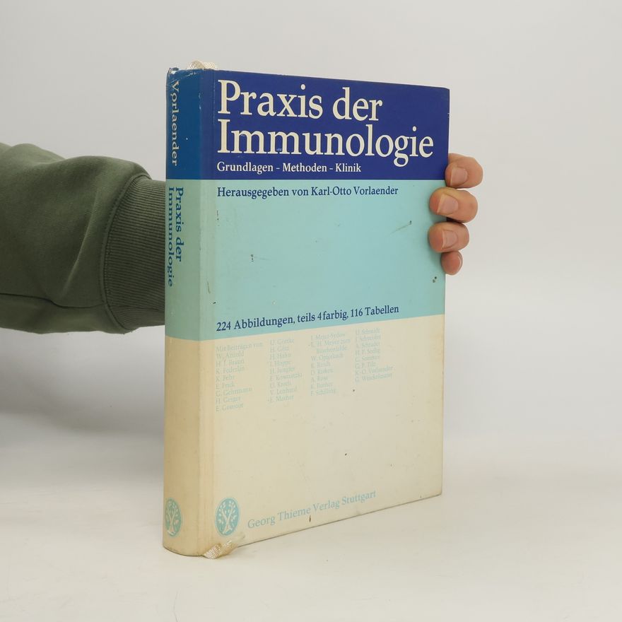 A. Ross Praxis der Immunologie