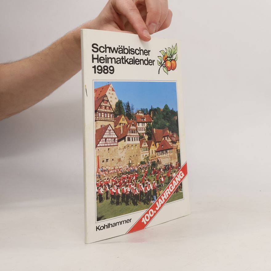 Autorenkollektiv Schwäbischer Heimatkalender 1989