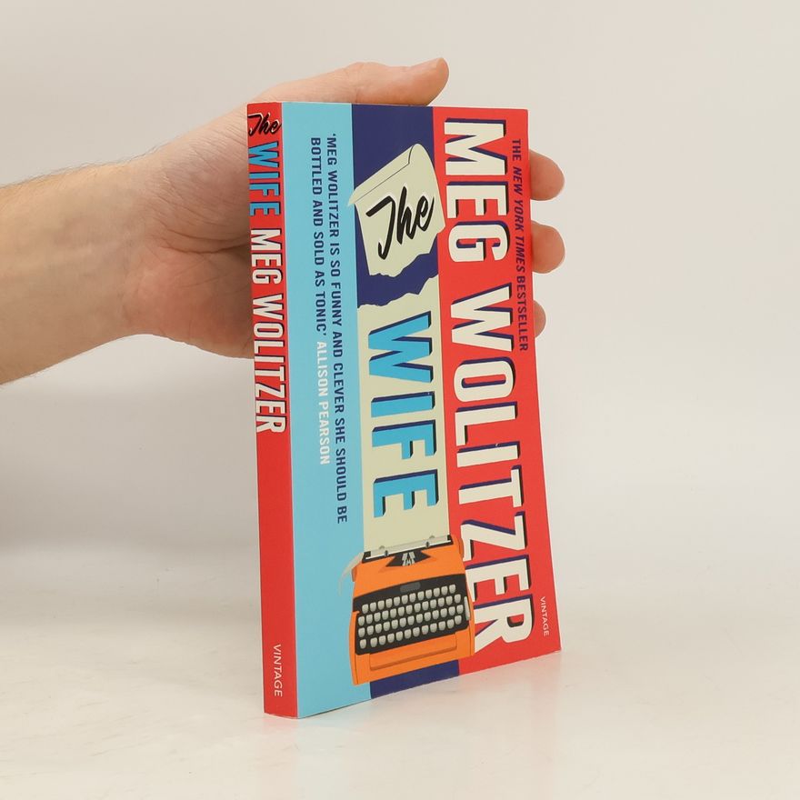 Meg Wolitzer The Wife