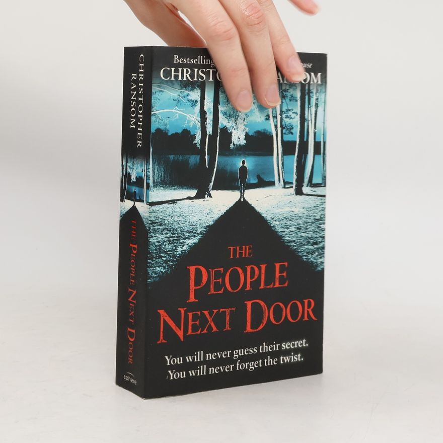 Christopher Ransom The People Next Door
