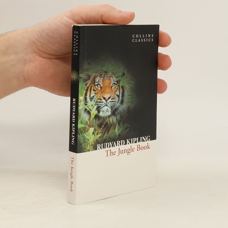 Rudyard Kipling The Jungle Book