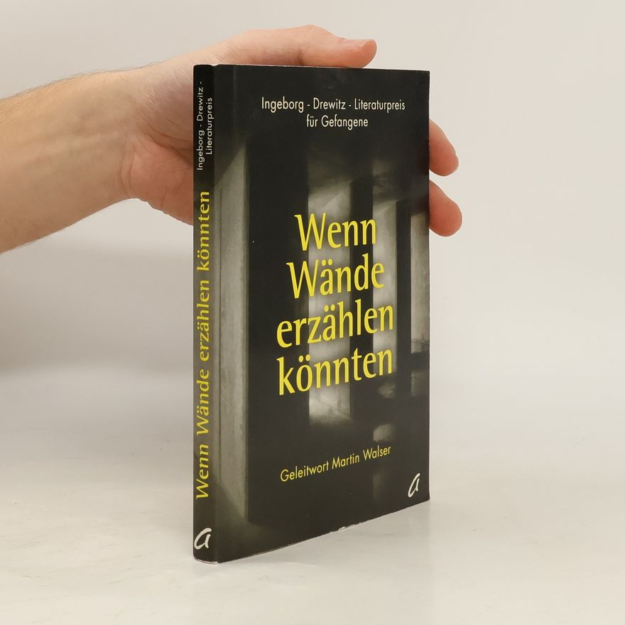 Martin Walser Wenn Wände erzählen könnten