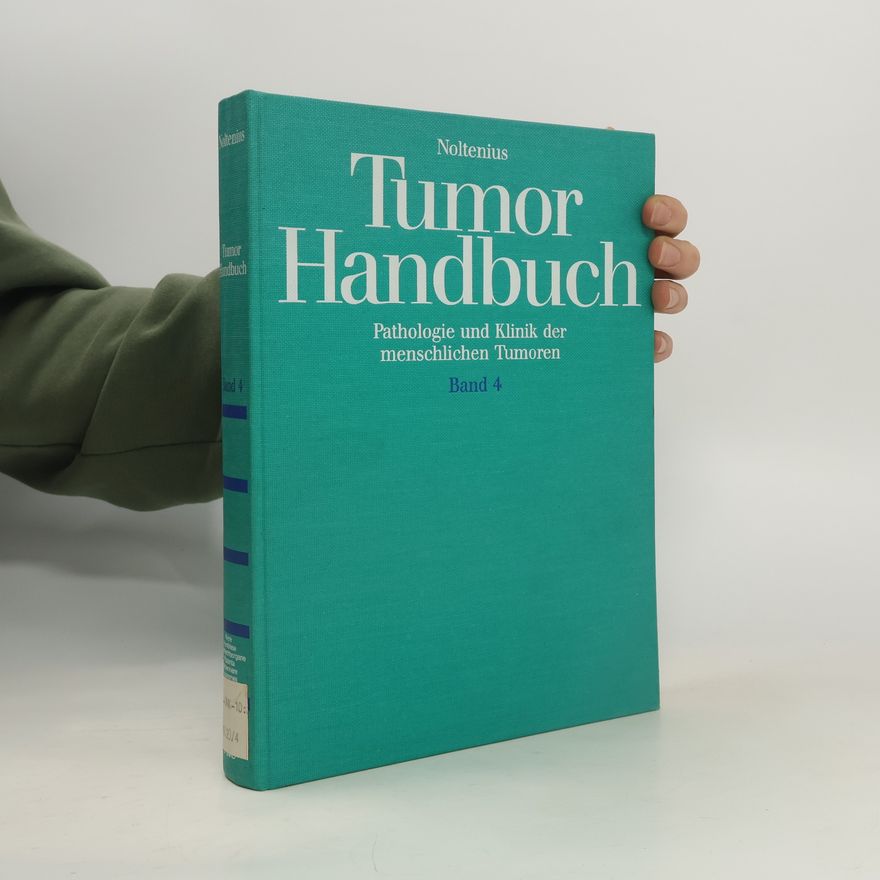 Harald Noltenius Tumor-Handbuch 4