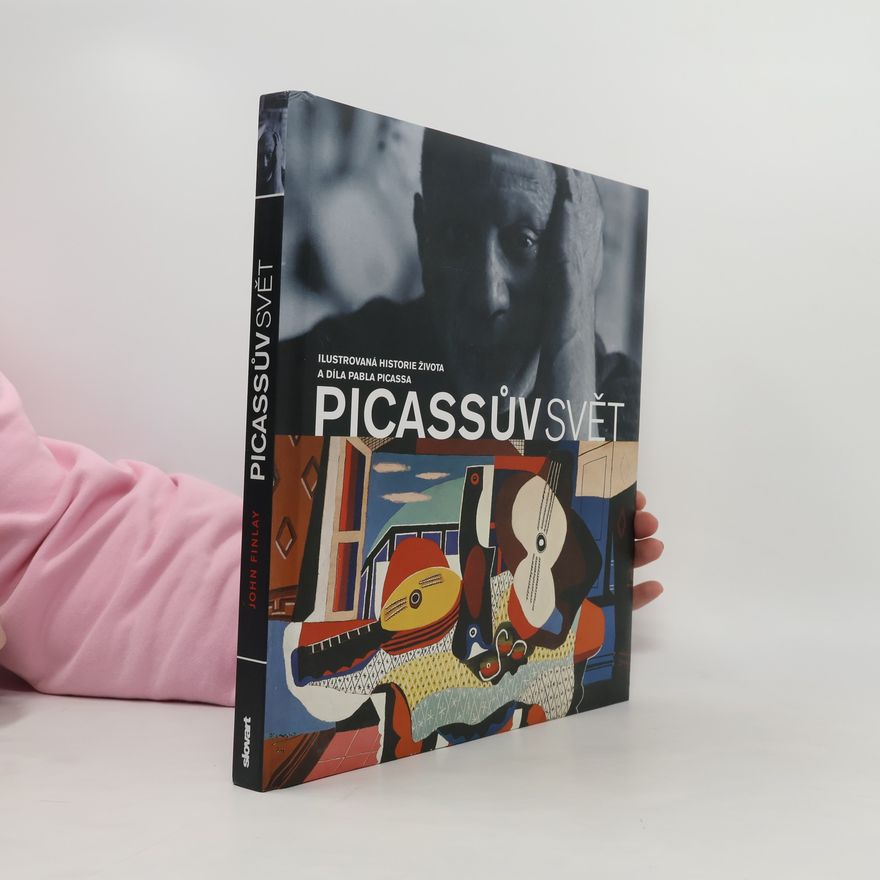 Kolektiv autorů Picassův svět