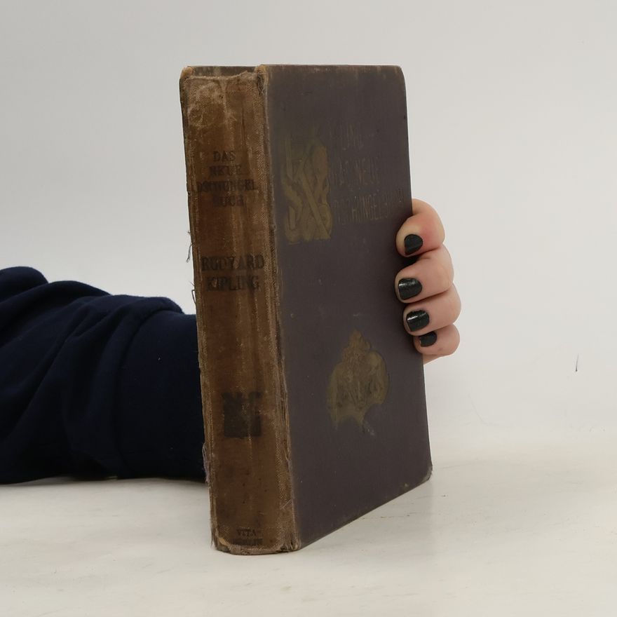 Rudyard Kipling Das neue Dschungelbuch