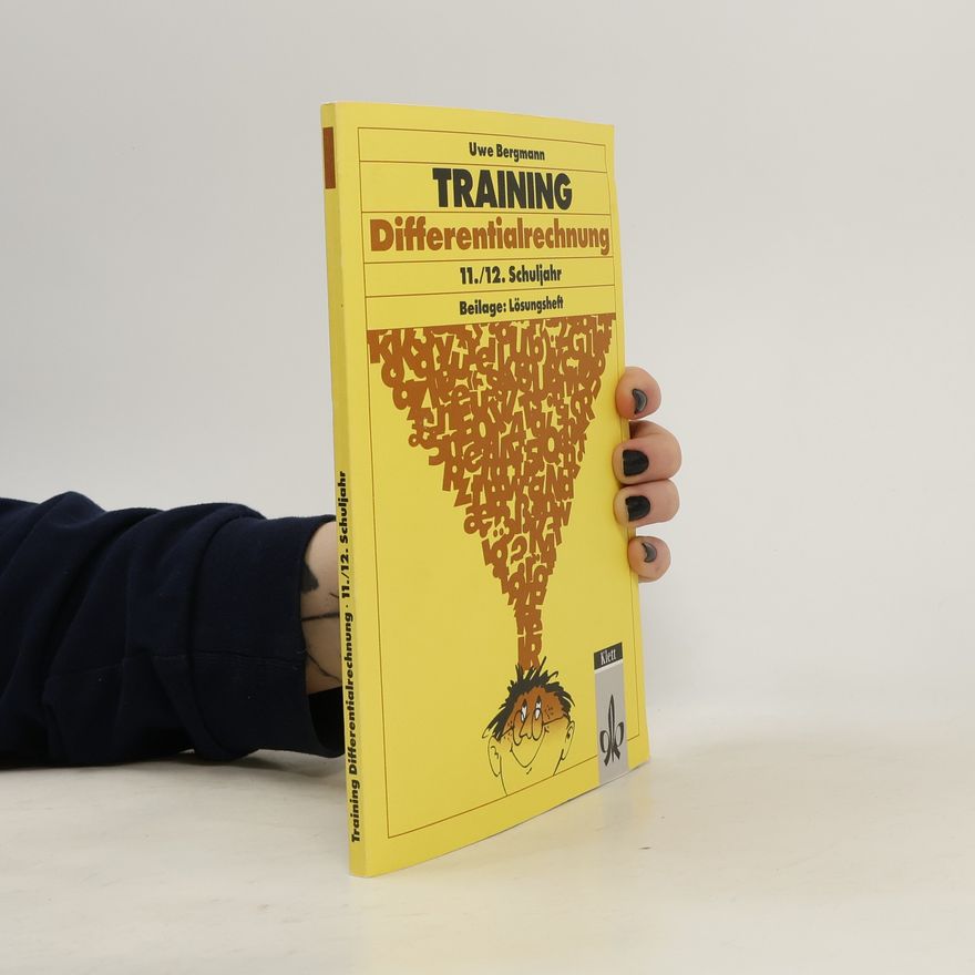 Uwe Bergmann Training Differentialrechnung