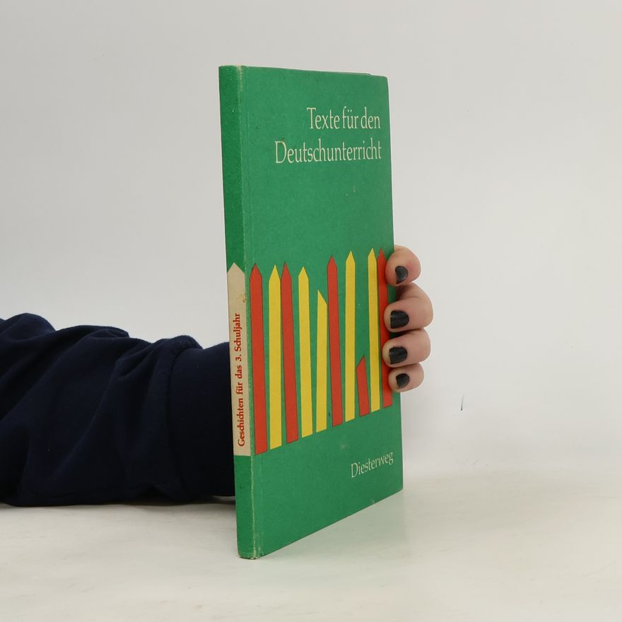 Autorenkollektiv Texte für den Deutschunterricht