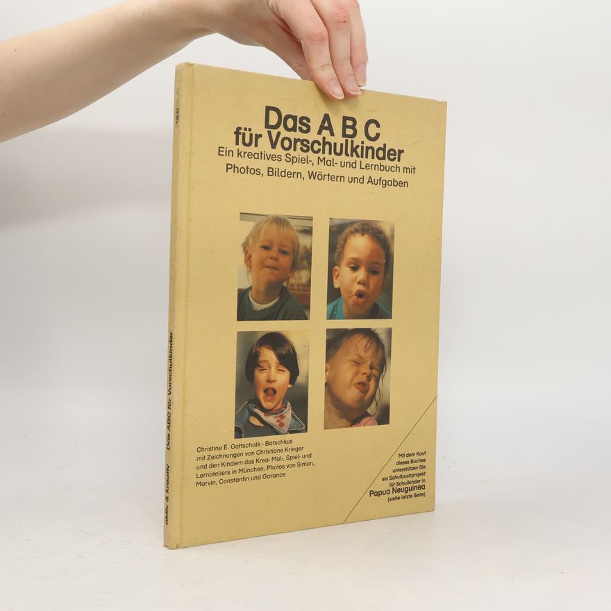 Constantin Das ABC für Vorschulkinder