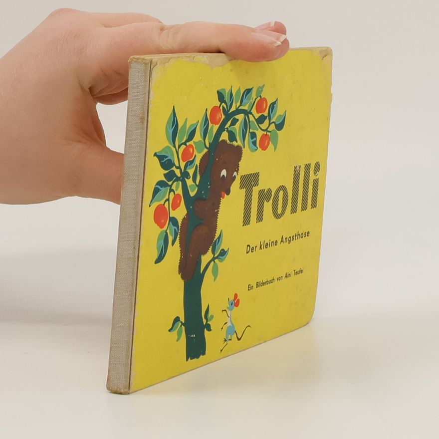 Autorenkollektiv Trolli: Der kleine Angsthase