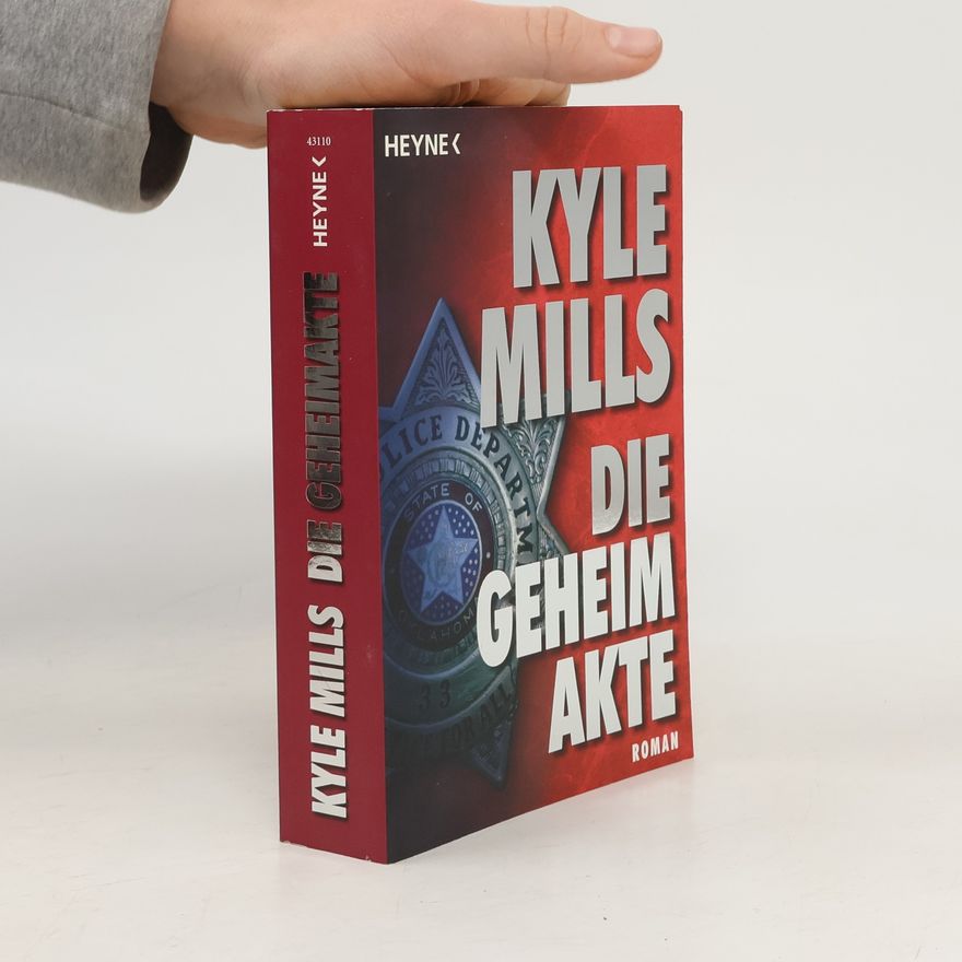 Kyle Mills Die Geheimakte