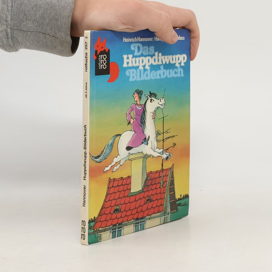 Hansjörg Langenfass Das Huppdiwupp-Bilderbuch