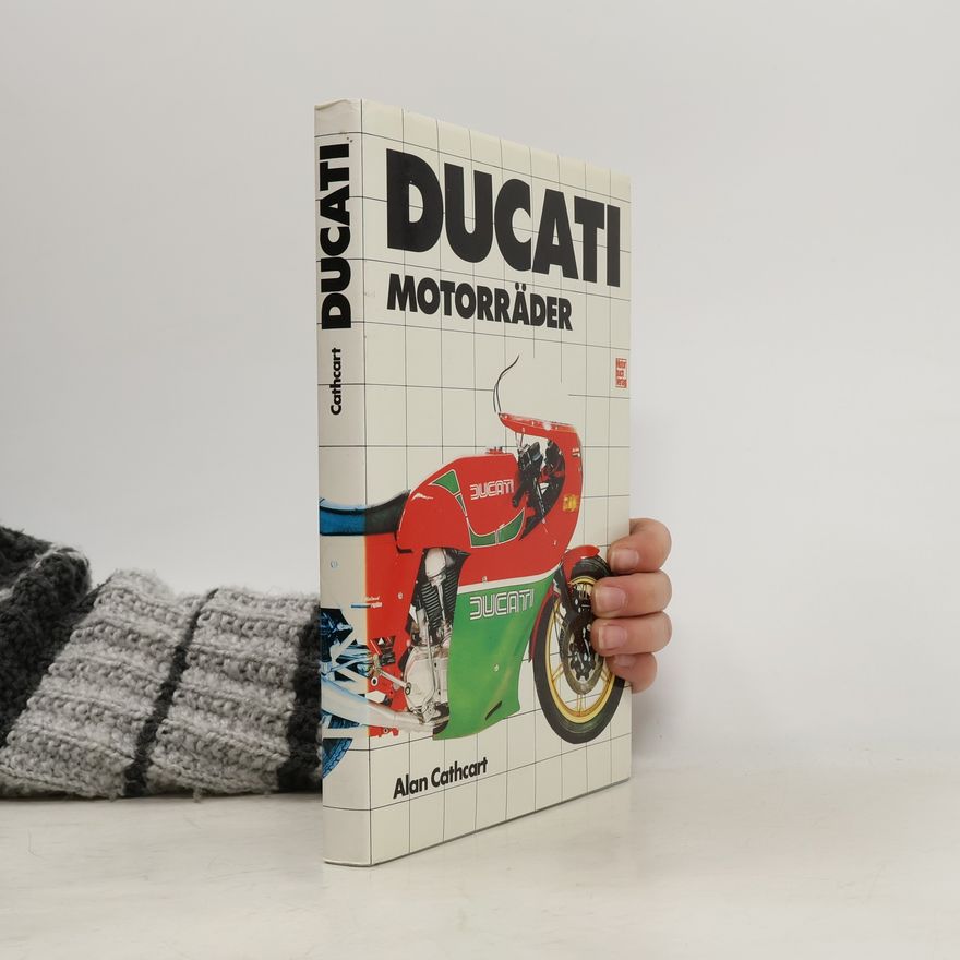 Alan Cathcart Ducati-Motorräder