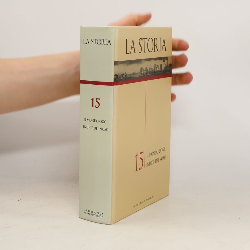 Collectif d'auteurs La Storia 15