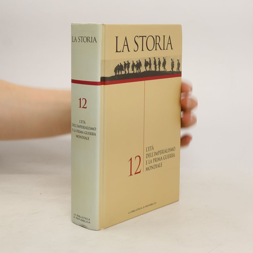 Kolektiv autorů La Storia 12