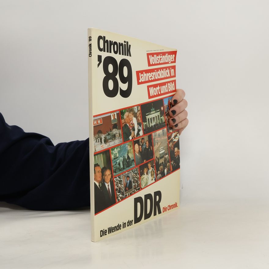 Kolektív autorov Chronik '89