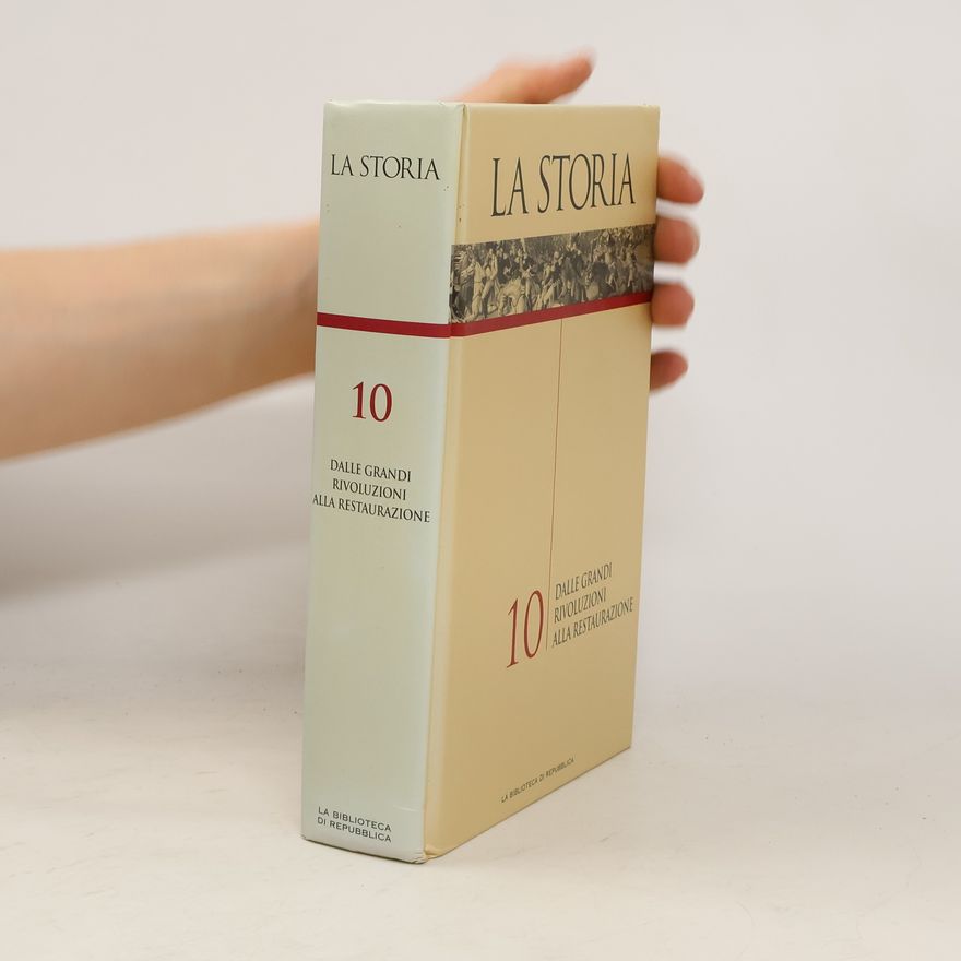 Auteurscollectief La Storia 10