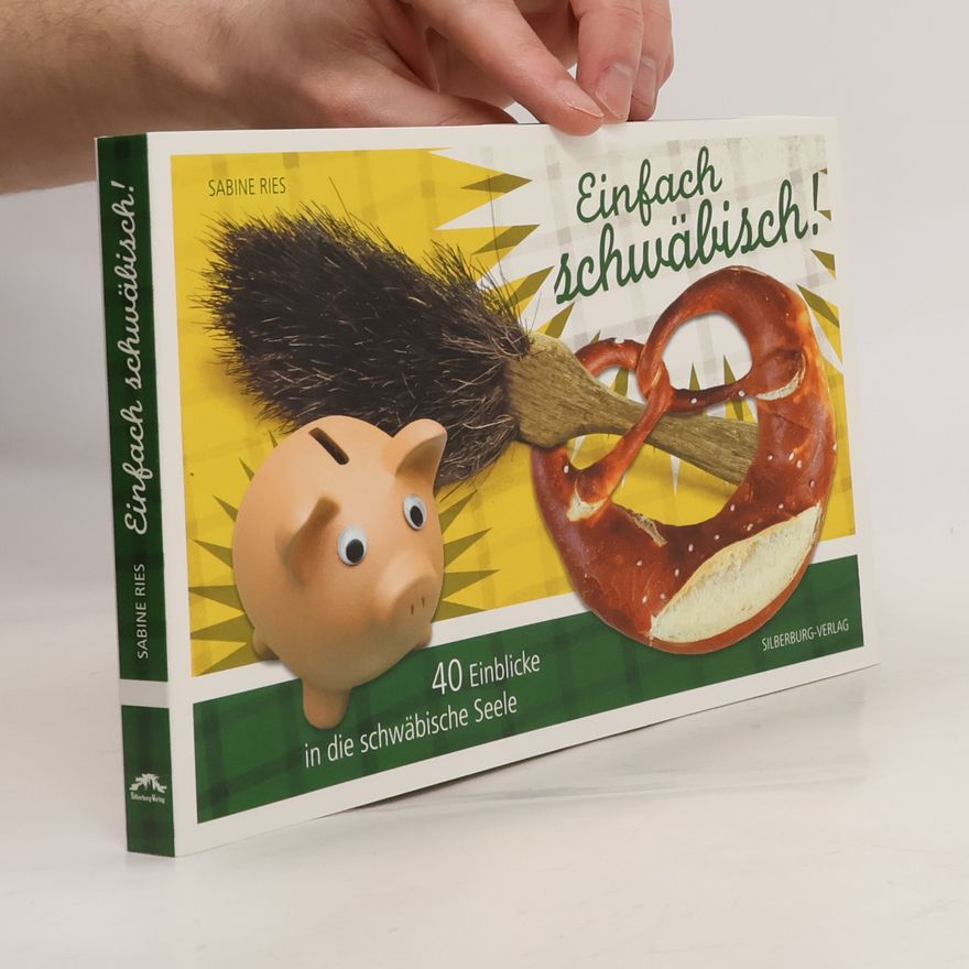 Sabine Ries Einfach schwäbisch!