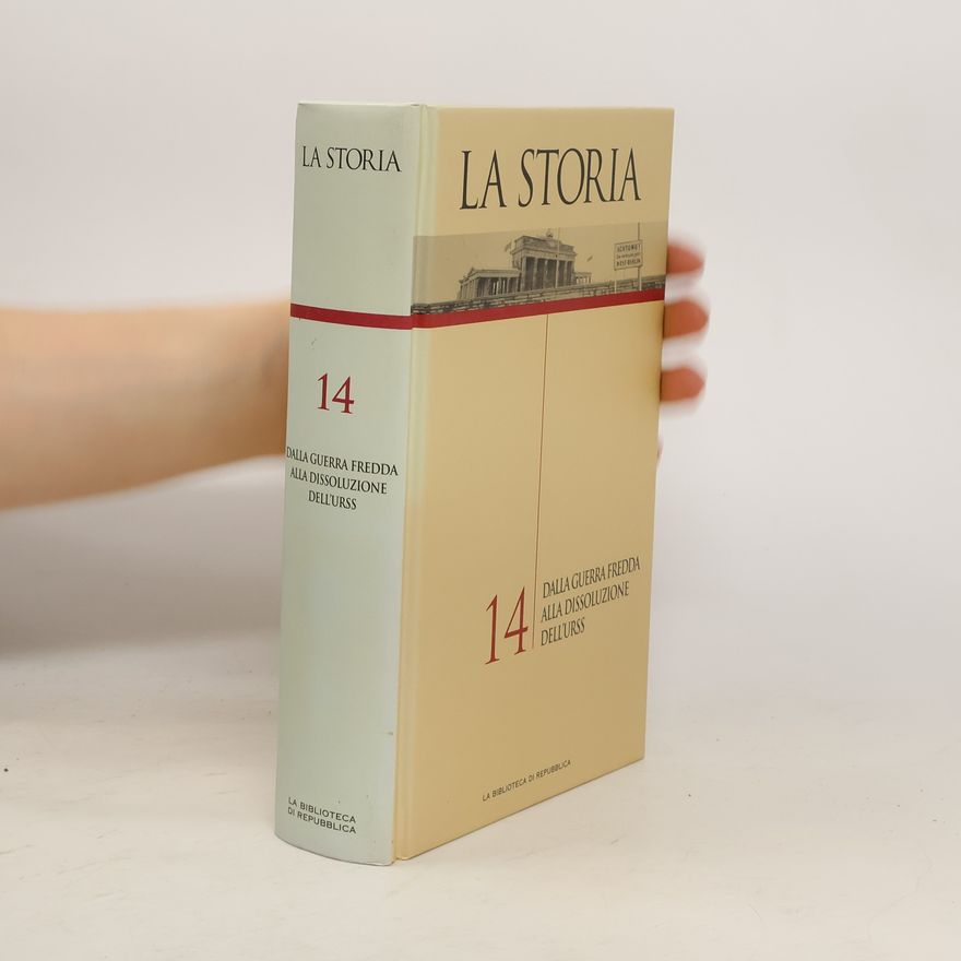 Kolektiv autorů La storia 14