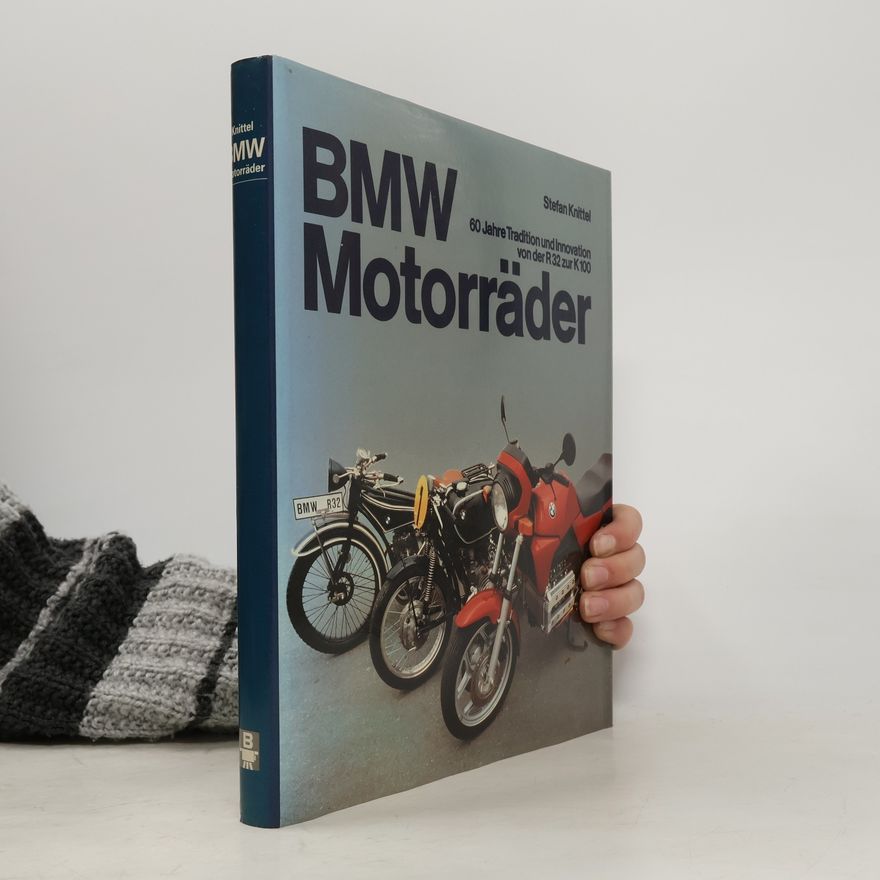 Stefan Knittel BMW-Motorräder