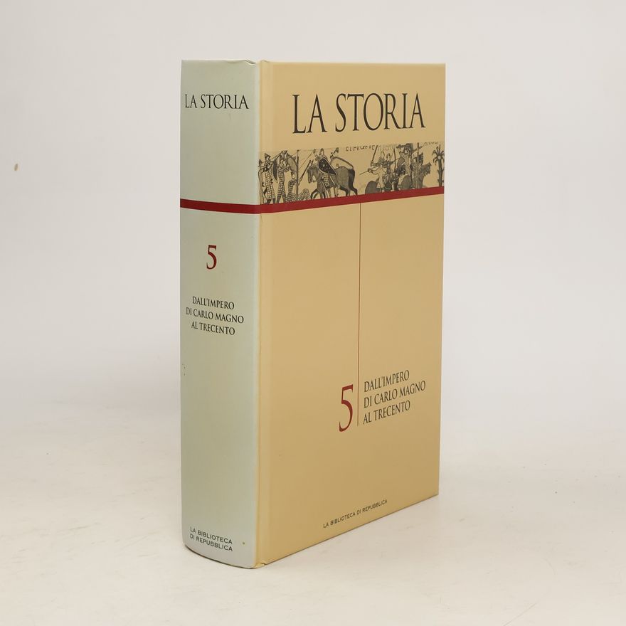 Autorenkollektiv La Storia 5