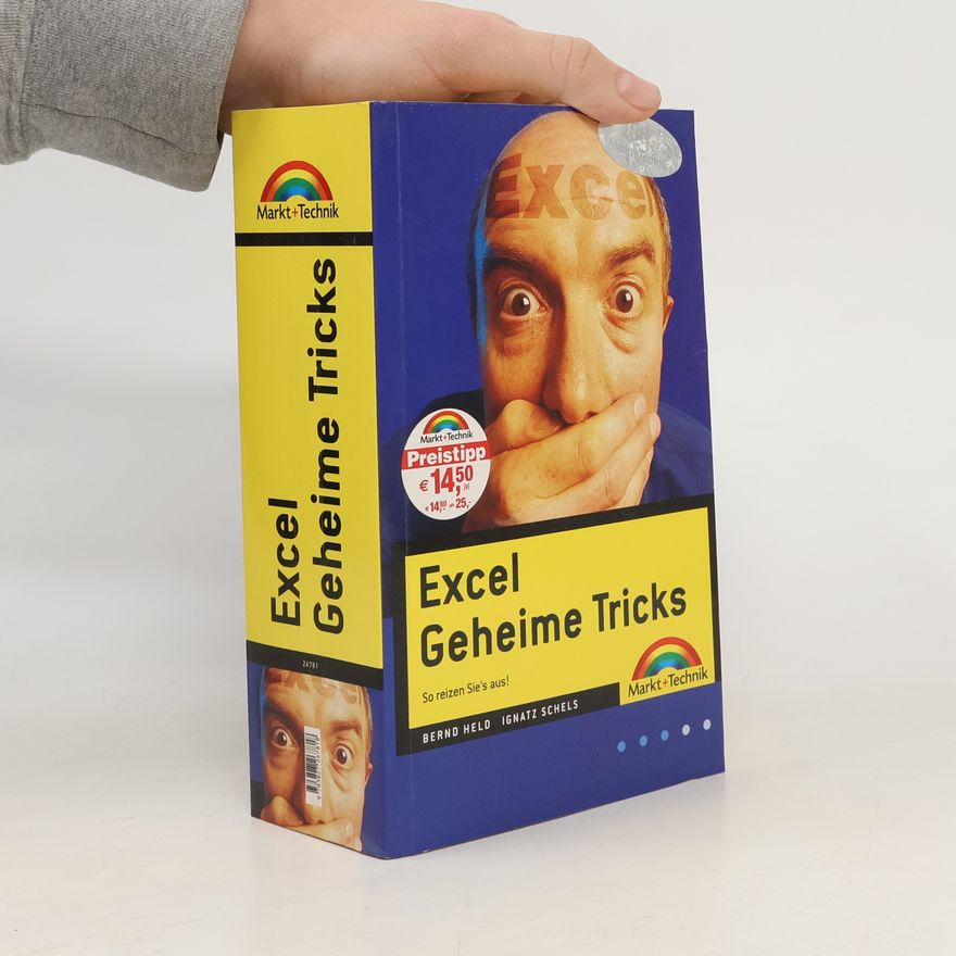 Bernd Held Excel - geheime Tricks